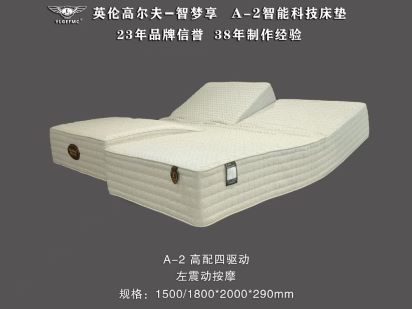 查看更多 英伦高尔夫A-2高配四驱动床垫