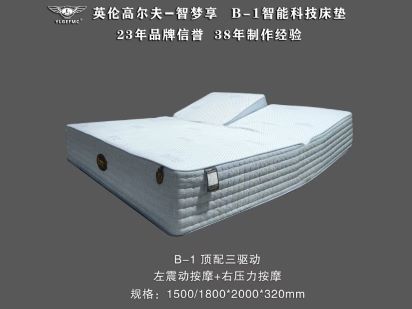 查看更多 英伦高尔夫B-1顶配三驱动床垫